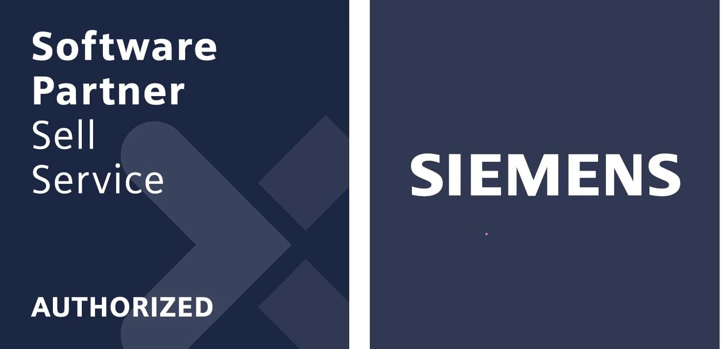 Siemens Software Partner autorizado
